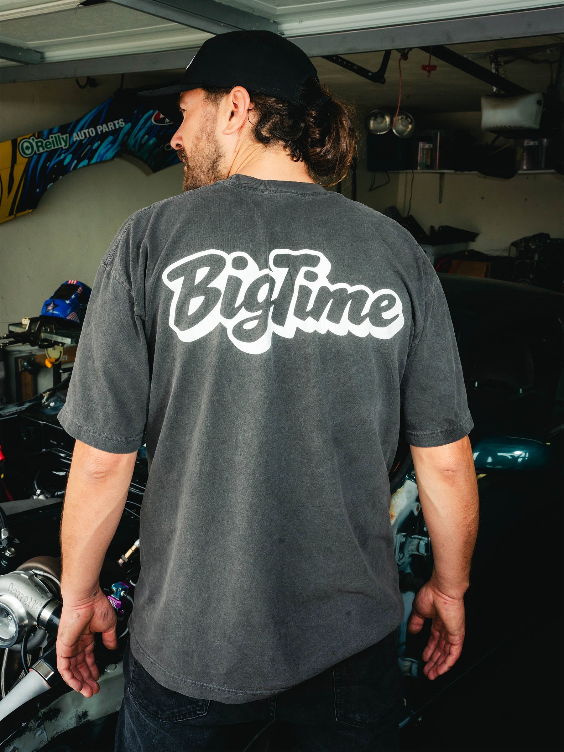 BIGTIME LOGO TEE - Image 4