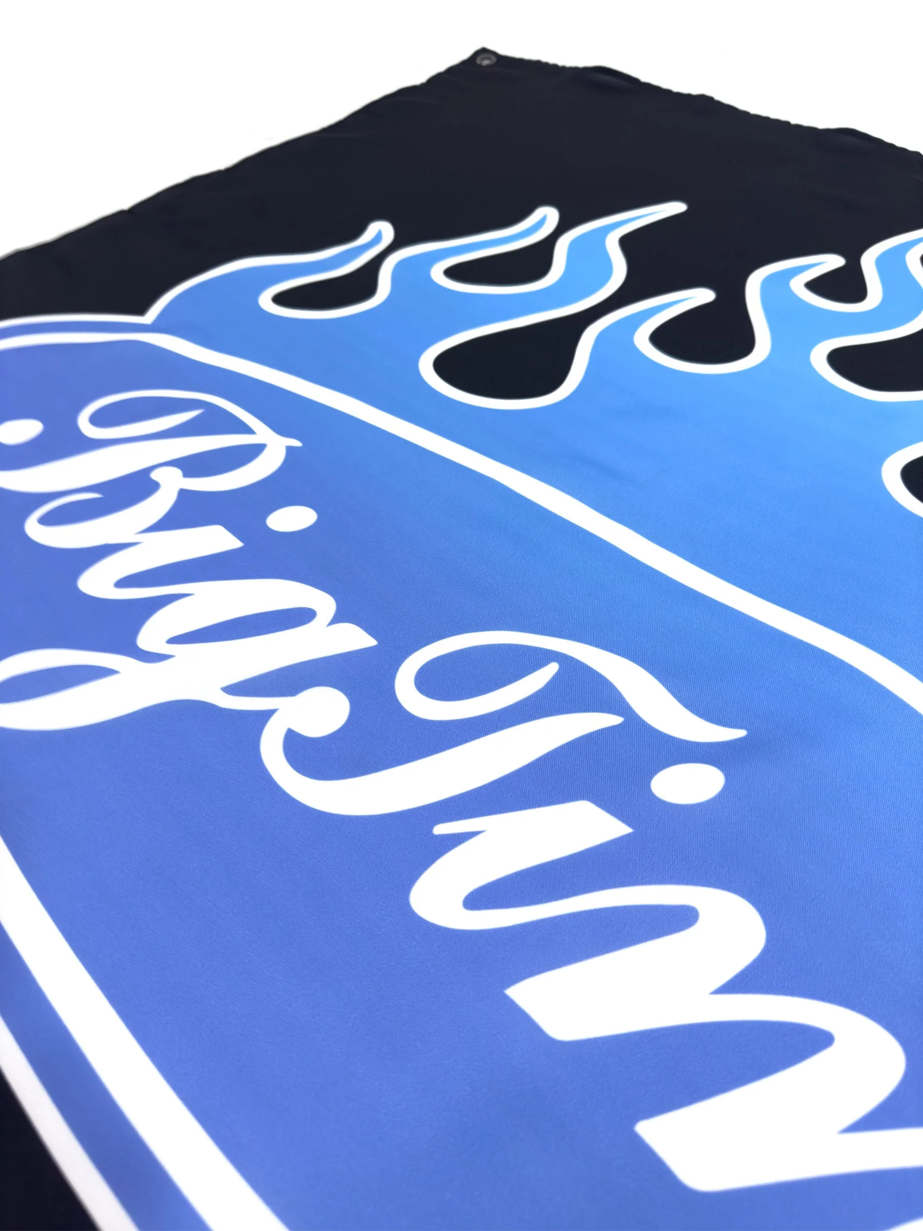 BLUE FLAME LOGO BANNER - Image 3