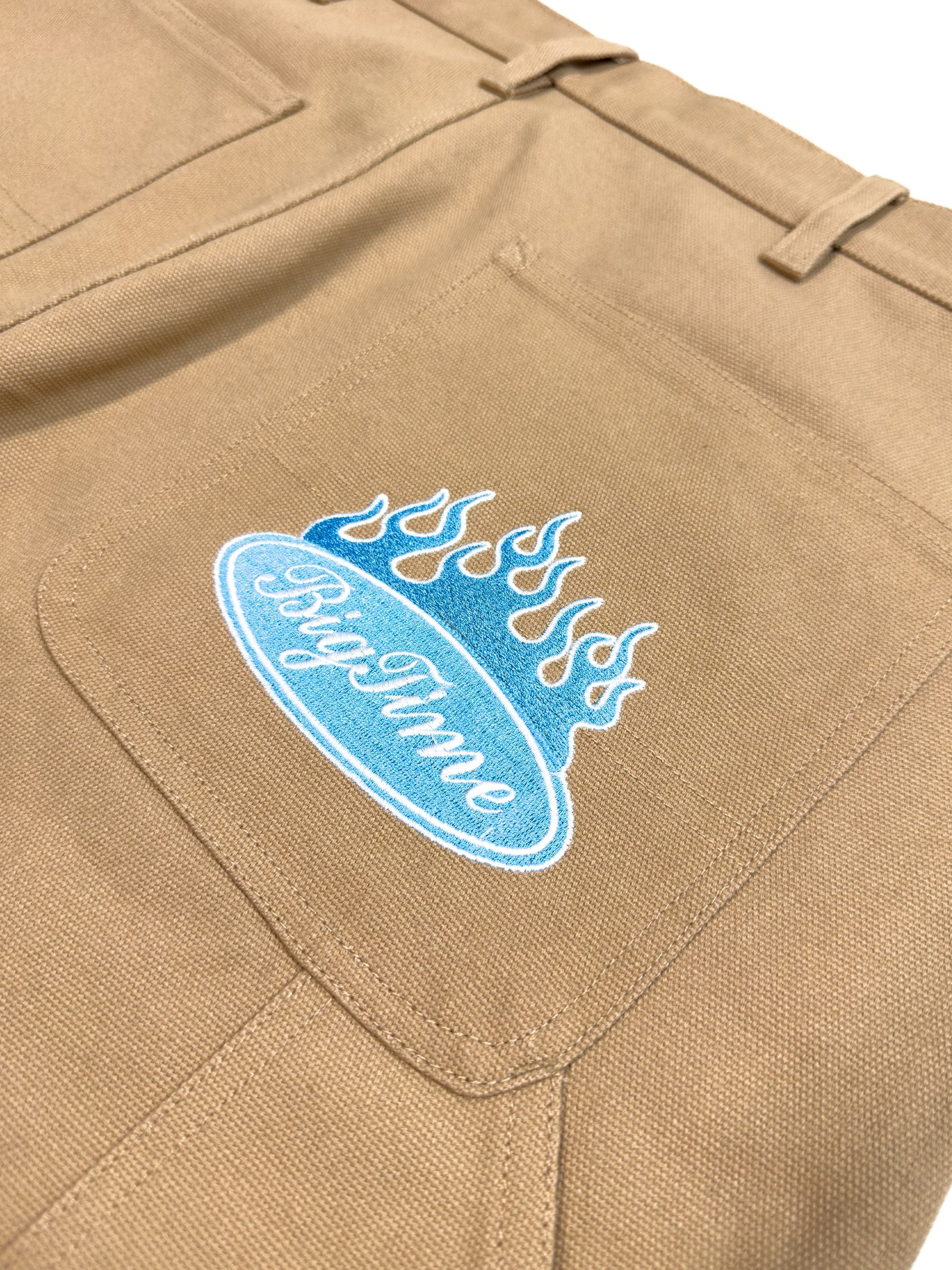 BIGTIME DOUBLE KNEE PANTS - Image 6