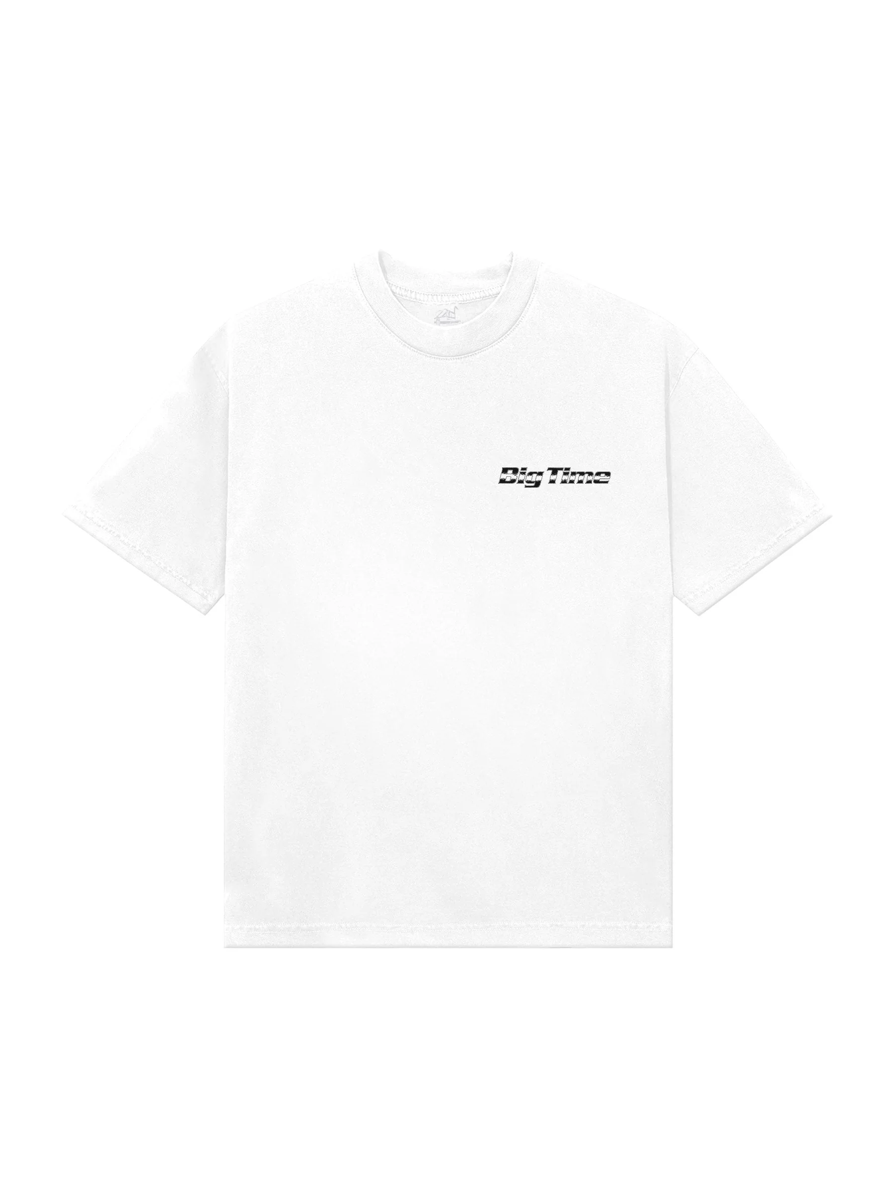 CHROME WON'T GET YOU HOME TEE - Image 3