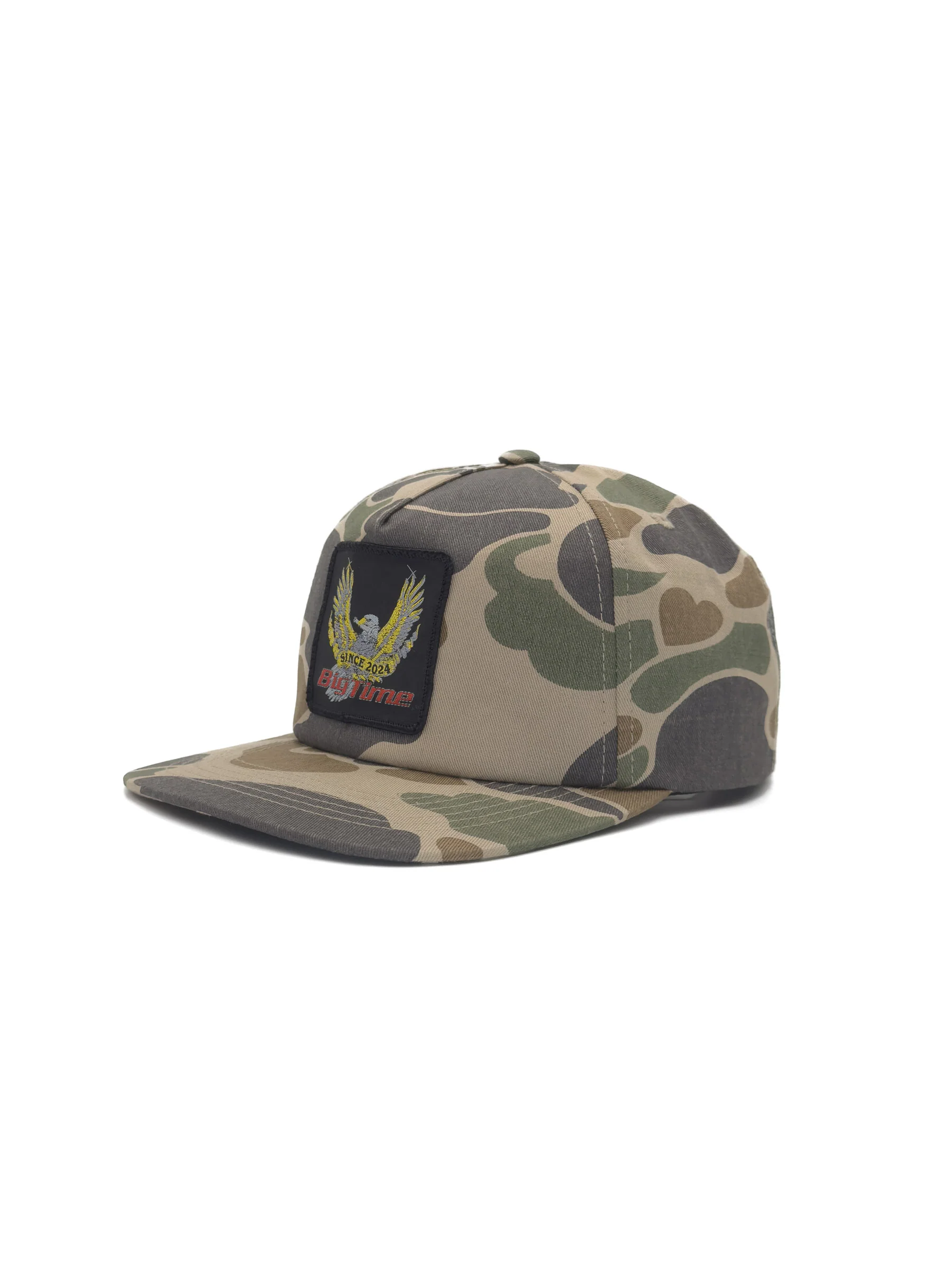 BIGTIME EAGLE PATCH HAT - Image 3