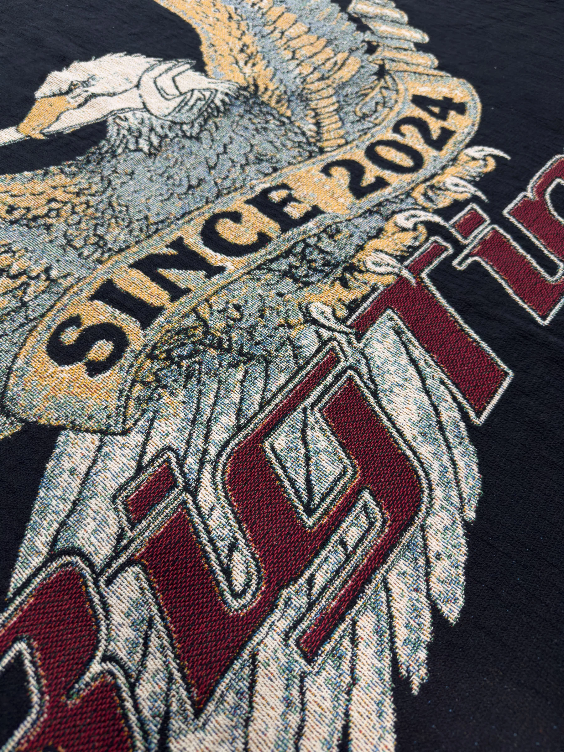 BIGTIME EAGLE BLANKET - Image 3