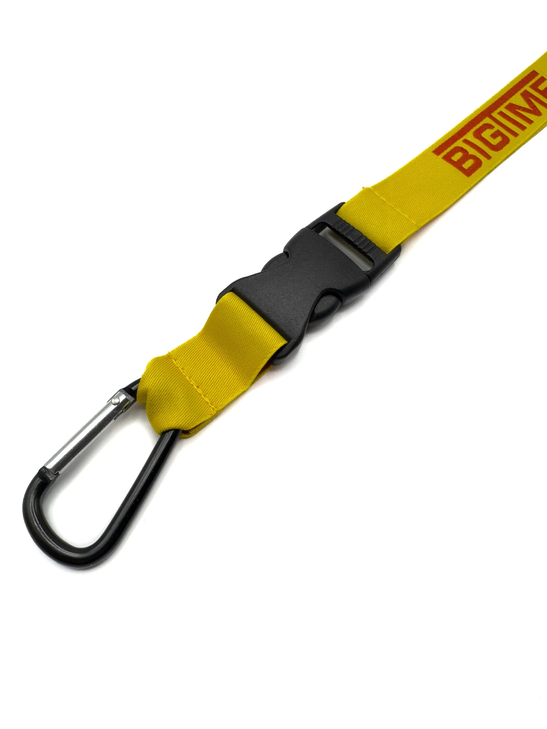BIGTIME BOX LOGO LANYARD - Image 3